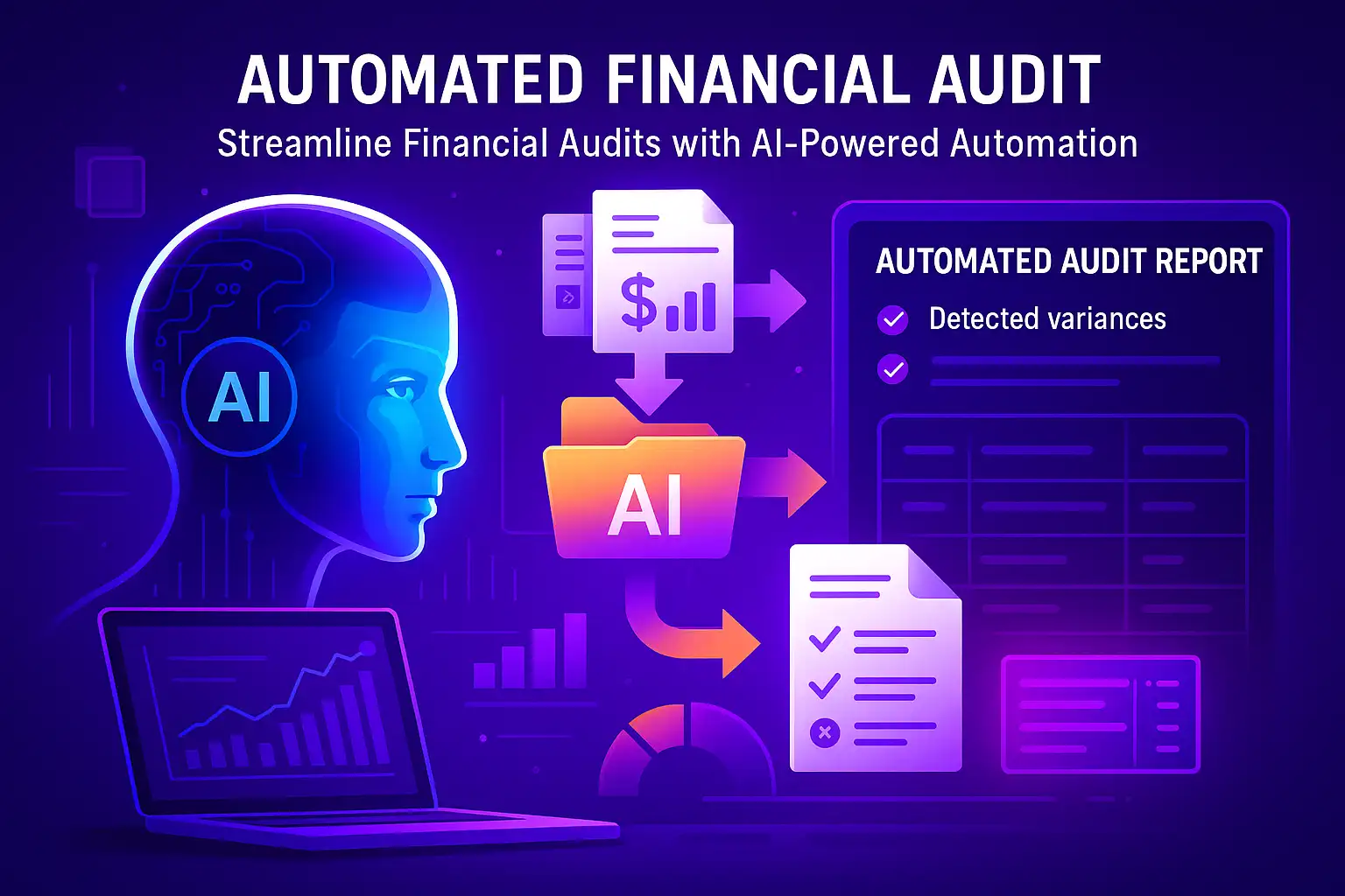 Automated Financial Audit