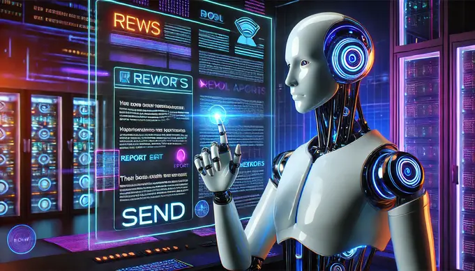 AI News aggregator